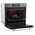  Духовой шкаф Grundig GEBM12300GC серый 