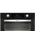  Встраиваемый духовой шкаф HOTPOINT HFE9 1231 JSH BL черный 