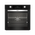  Встраиваемый духовой шкаф HOTPOINT HFE9 1231 JSH BL черный 