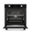  Встраиваемый духовой шкаф HOTPOINT HFE9 1231 JSH BL черный 