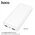  УЦ Аккумулятор внешний резервный HOCO J153A Stability 20000mAh белый (плохая упаковка) 