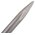 Зубило Monogram 088-949 по бет/кирп/камн Дл-280мм (1пред) для перфораторов 