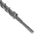  Бур Bosch 2608586724 SDS-plus-7 22х400x450мм 