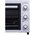  Мини-печь Luxell MO-3602W 