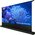  Экран Cactus 125x221см FloorRising CS-PSFRALR-221X125 16:9 напольный рулонный черный (моторизованный привод) 