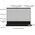  Экран Cactus 125x221см FloorRising CS-PSFRALR-221X125 16:9 напольный рулонный черный (моторизованный привод) 