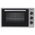  Мини-печь KRAFT KN-MO 3900 FGR серый 