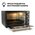  Мини-печь GFGril GFO-42 Black 