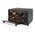  Мини-печь KRAFT KN-MO 3904 FRKBL черный 