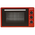  Мини-печь KRAFT KN-MO 3900 FR красный 