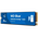  SSD WD Blue WDS400T4B0E, NVMe, 4TB, M.2 2280, PCI-E 4x4 R/W - 5500/5000 MB/s 