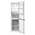  Холодильник Midea MDRB471MGF01O белый 