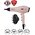 Фен Polaris PHD 2600ACi Salon Hair Пыльный розовый 