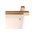  Потолочный светильник Arte Lamp A6460PL-3BR Коричневый 