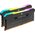  ОЗУ CORSAIR Vengeance RGB Pro SL Black (CMH32GX4M2D3600C18) 32GB 3600МГц DDR4 CL18 DIMM (Kit of 2x16GB) XMP 2.0 