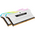  ОЗУ CORSAIR Vengeance RGB Pro SL White (CMH16GX4M2D3600C18W) 16GB 3600МГц DDR4 CL18 DIMM (Kit of 2x8GB) XMP 2.0 
