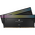  ОЗУ CORSAIR Dominator Titanium RGB Black (CMP64GX5M2X6600C32) 64GB 6600МГц DDR5 CL32 DIMM (Kit of 2x32GB) XMP 3.0 
