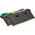  ОЗУ CORSAIR Vengeance RGB Pro SL Black (CMH16GX4M2D3600C18) 16GB 3600МГц DDR4 CL18 DIMM (Kit of 2x8GB) XMP 2.0 