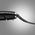  Выпрямитель BaByliss Pro BAB3550BE черный/серебристый 