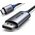  Кабель UGREEN CM556 (25839) USB-C to DisplayPort 8K Cable 3m Gray 