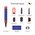  Стайлер Dyson Airwrap Complete Long Vinca Blue/Topaz (533818-01) 