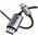  Кабель UGREEN CM556 (25839) USB-C to DisplayPort 8K Cable 3m Gray 