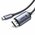  Кабель UGREEN CM556 (25839) USB-C to DisplayPort 8K Cable 3m Gray 