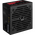  Блок питания FORMULA VX Plus 350 350W (4711401661610) (ATX, 20+4 pin, 2xSATA, 2хMolex, 1хFDD, 12cm fan) 