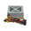 Блок питания FORMULA Eco-400W 400W (4711401661719) (ATX, 20+4 pin, 120mm fan, PCI-E 6P, 2xSATA) 