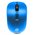  Мышь Oklick 525MW голубой USB 