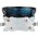  Кулер Aerocool Verkho 2 Soc-FM2+/AM2+/AM3+/AM4/1150/1151/1155/ 4-pin 15-25dB Al+Cu 110W 307gr Ret 