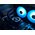  Комплект водяного охлаждения Deepcool Gammaxx L240T Blue 