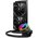  Комплект водяного охлаждения Deepcool Castle 240EX 