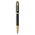  Ручка перьевая Parker IM Premium F323 (1931646) Black GT F перо сталь нерж подар.кор. 