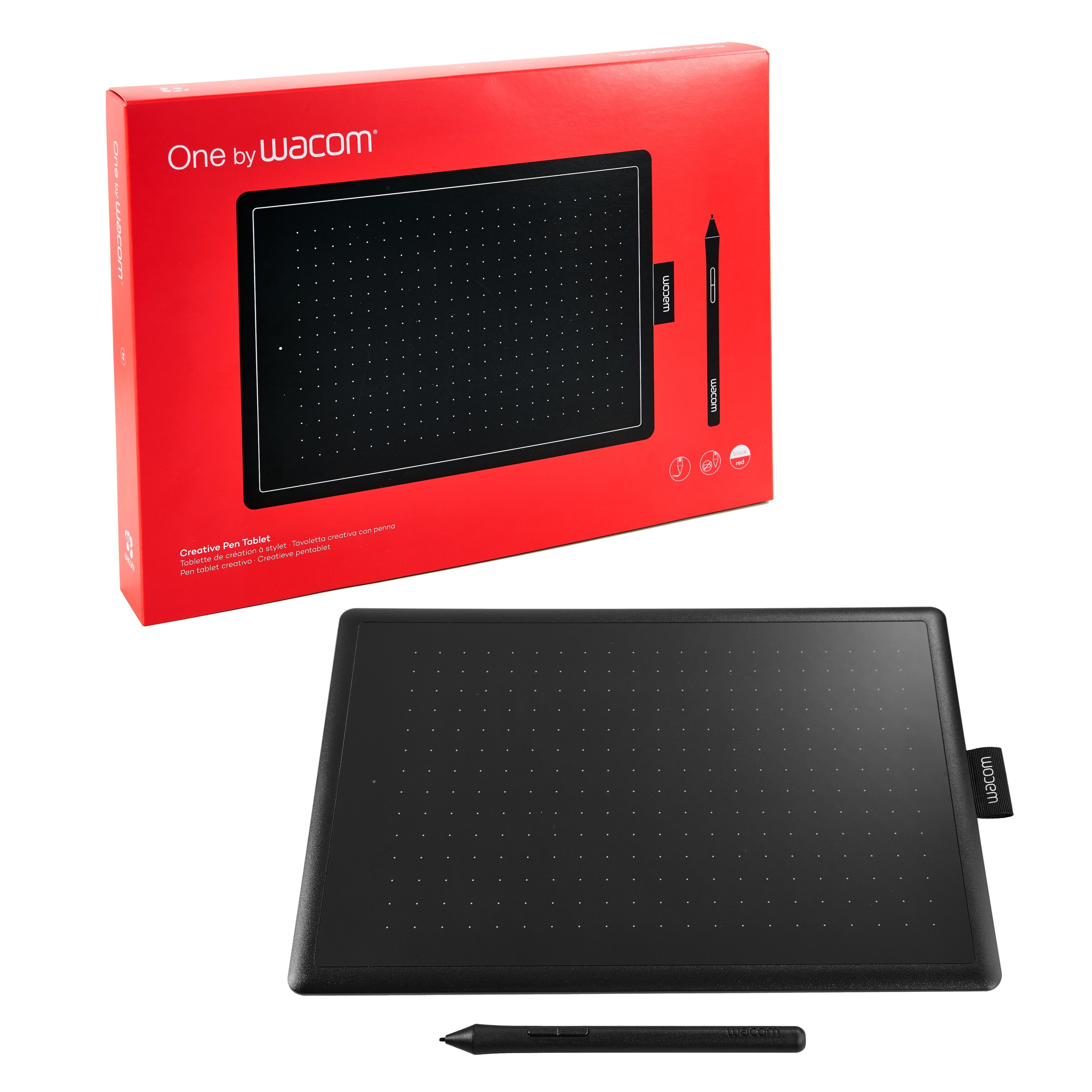 Графический Планшет Wacom Small Купить