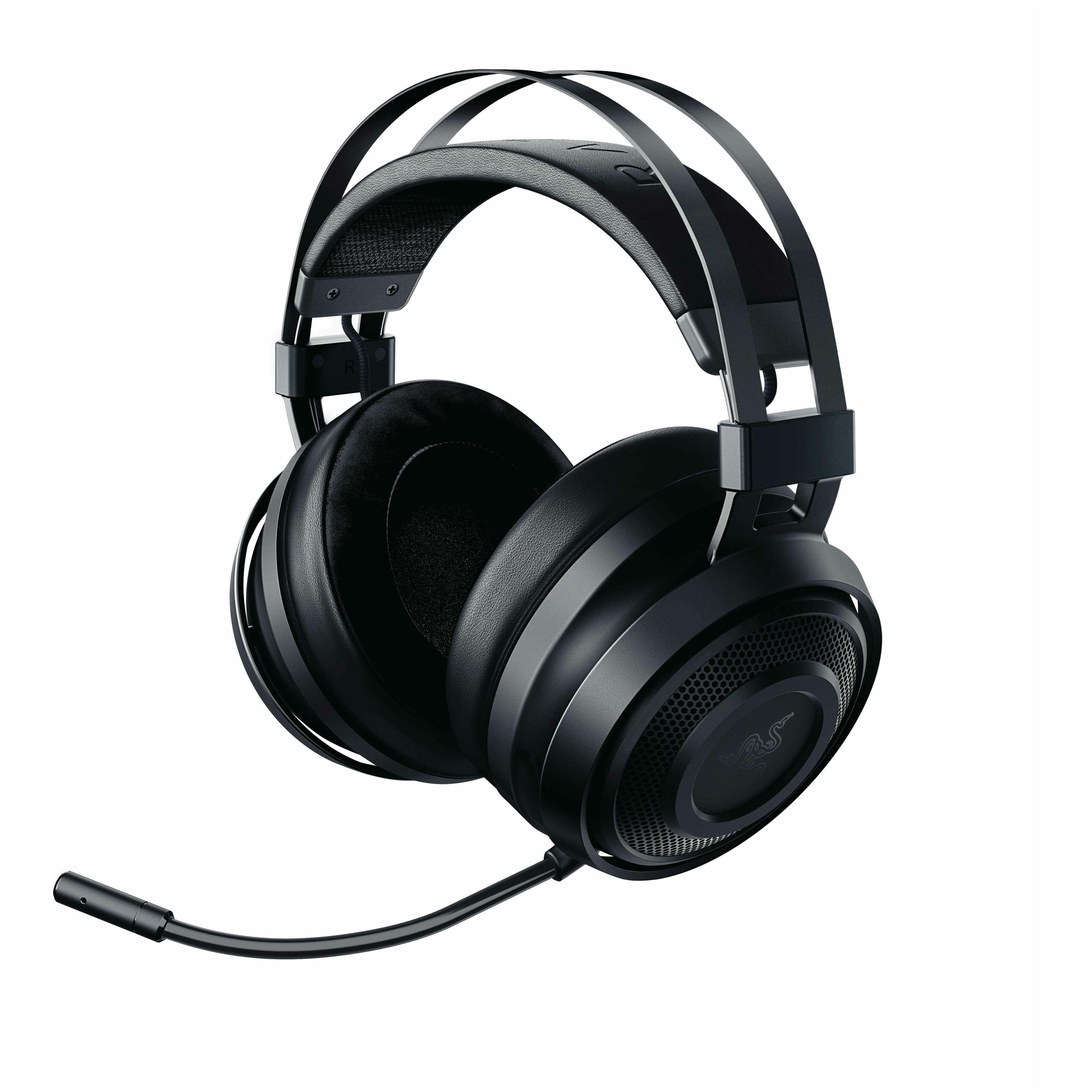 Razer Nari Essential RZ04 02690100 R3M1 Wireless Gaming Headset FRML Packaging
