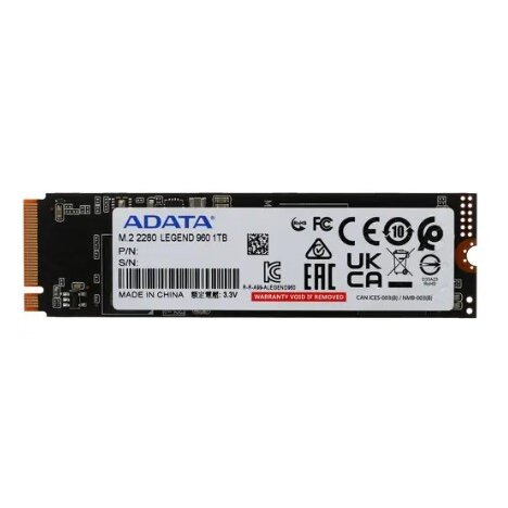 Adata nvme 1tb on sale