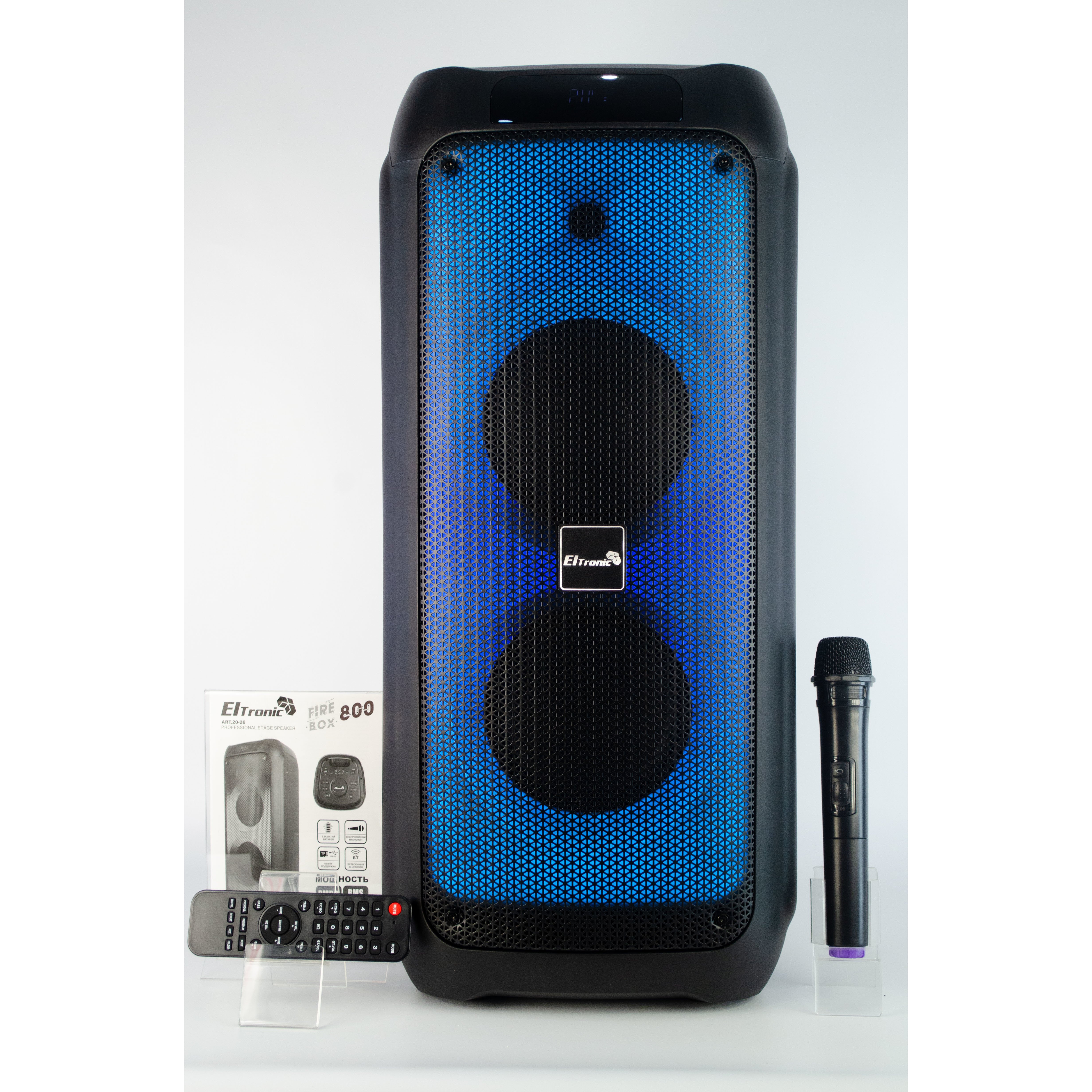 Беспроводная Колонка Eltronic 20 05 Купить