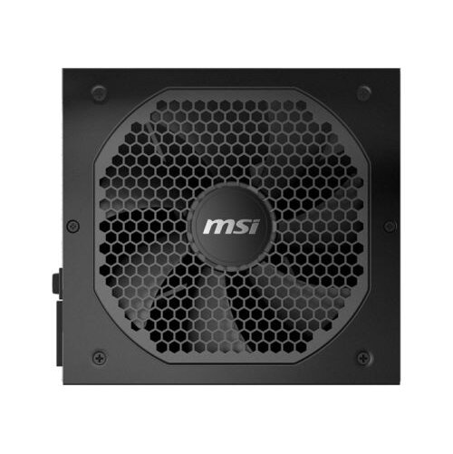 Купить Блок питания MSI MPG A750GF 750W, 80 PLUS Gold, полностью ...