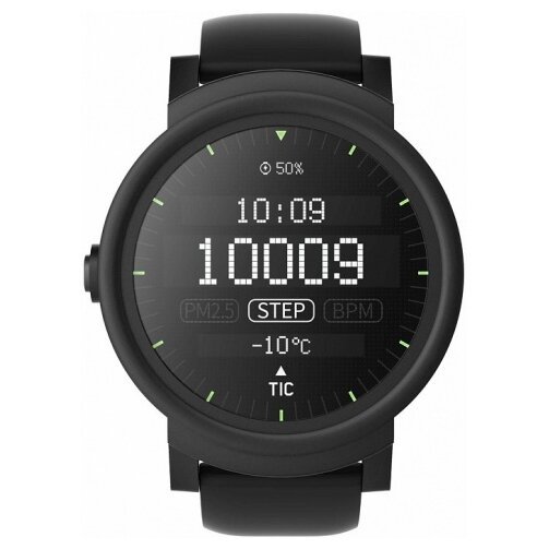 TIC TicWatch E black 6940447101301
