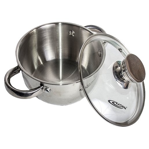 Купить Сковороду Катунь Нержавейку В Воронеже