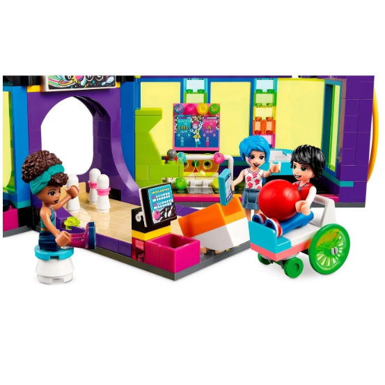 Lego Friends 41708 Roller Disco Arcade