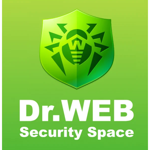 Купить Антивирус Dr.Web Security Space (CHW-BK-12M-2-B3) 2 ПК 12 мес ...