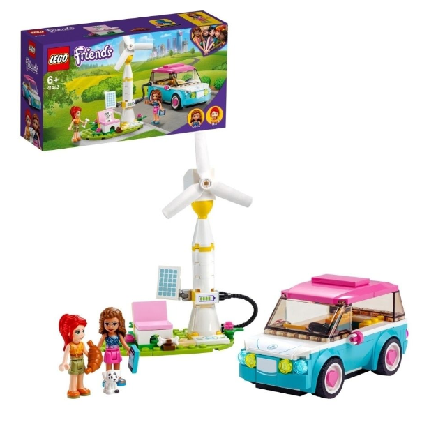 Lego friends 2024 4133