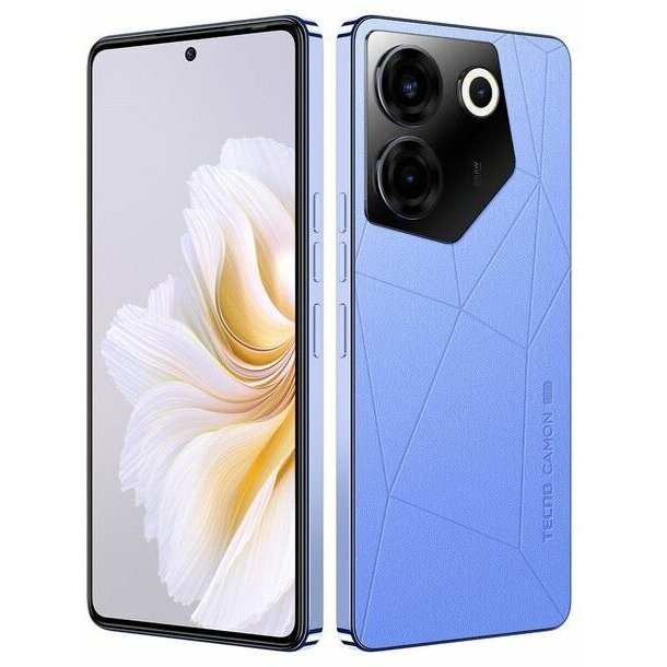 Купить Смартфон TECNO Camon 20 Pro 5G 8/256Gb Blue в Крыму, цены ...