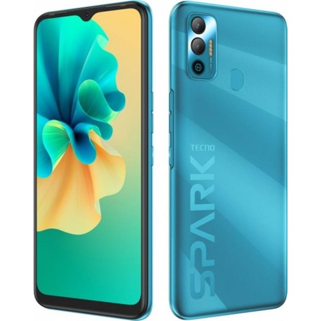 Tecno spark Ozon