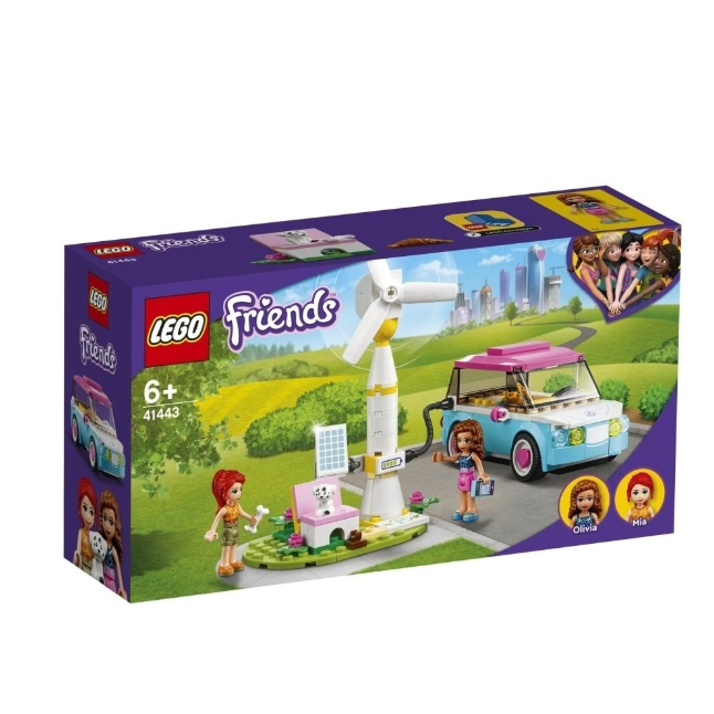 Lego friends 2024 4133