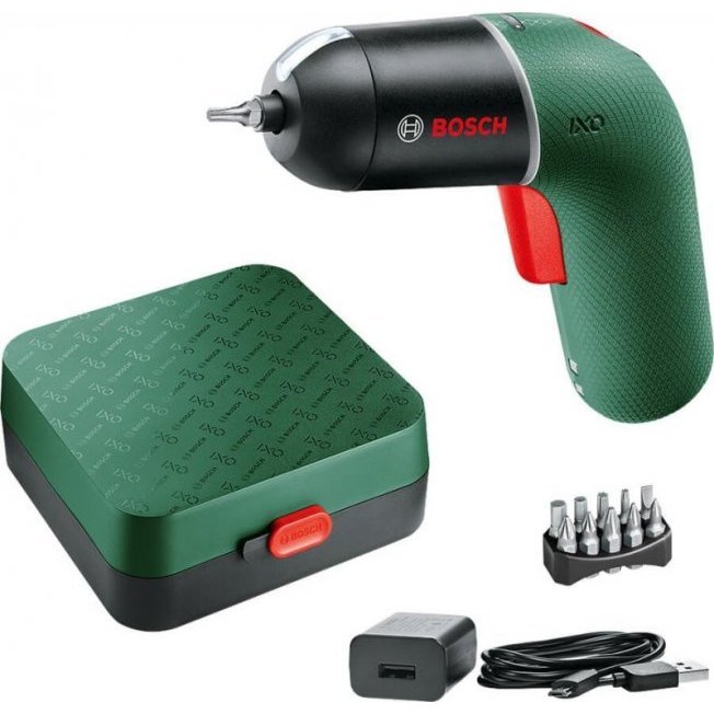 Bosch ixo case best sale