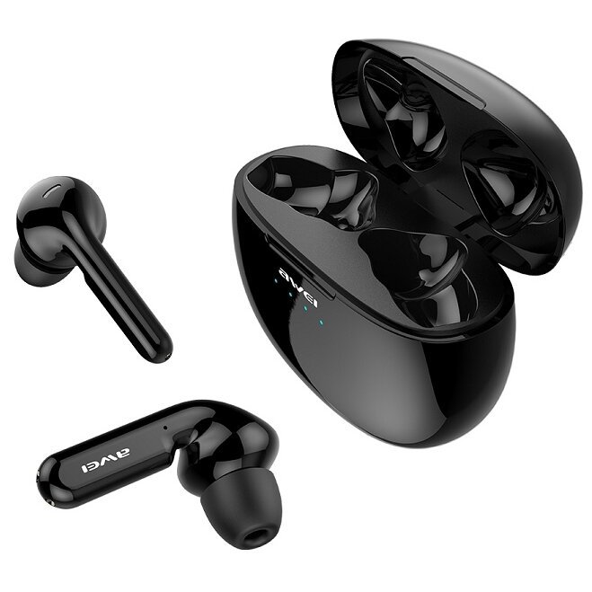bluetooth Awei T15 Smart black
