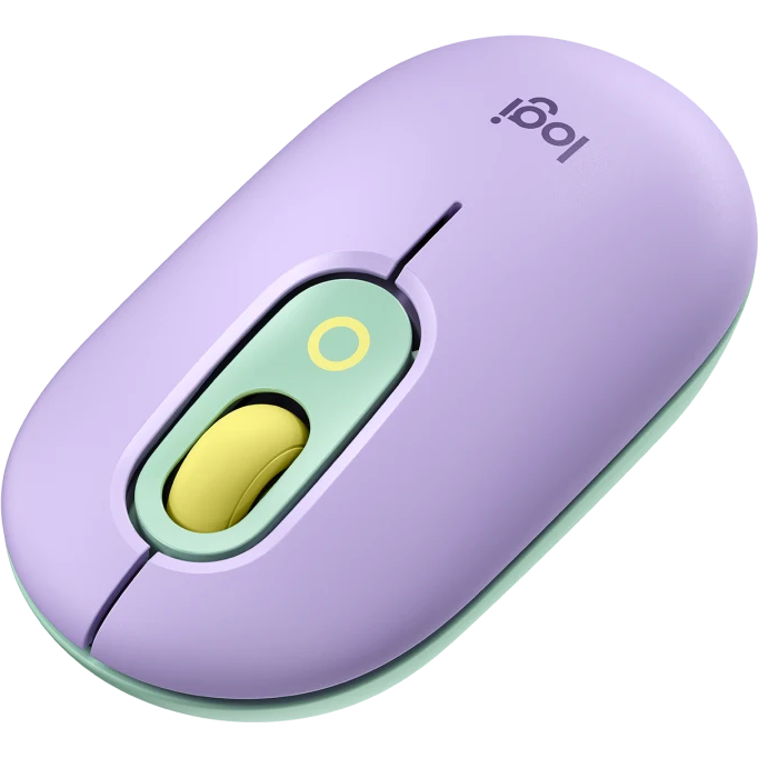 Мышь logitech pop mouse. Мышь logitech pop mouse